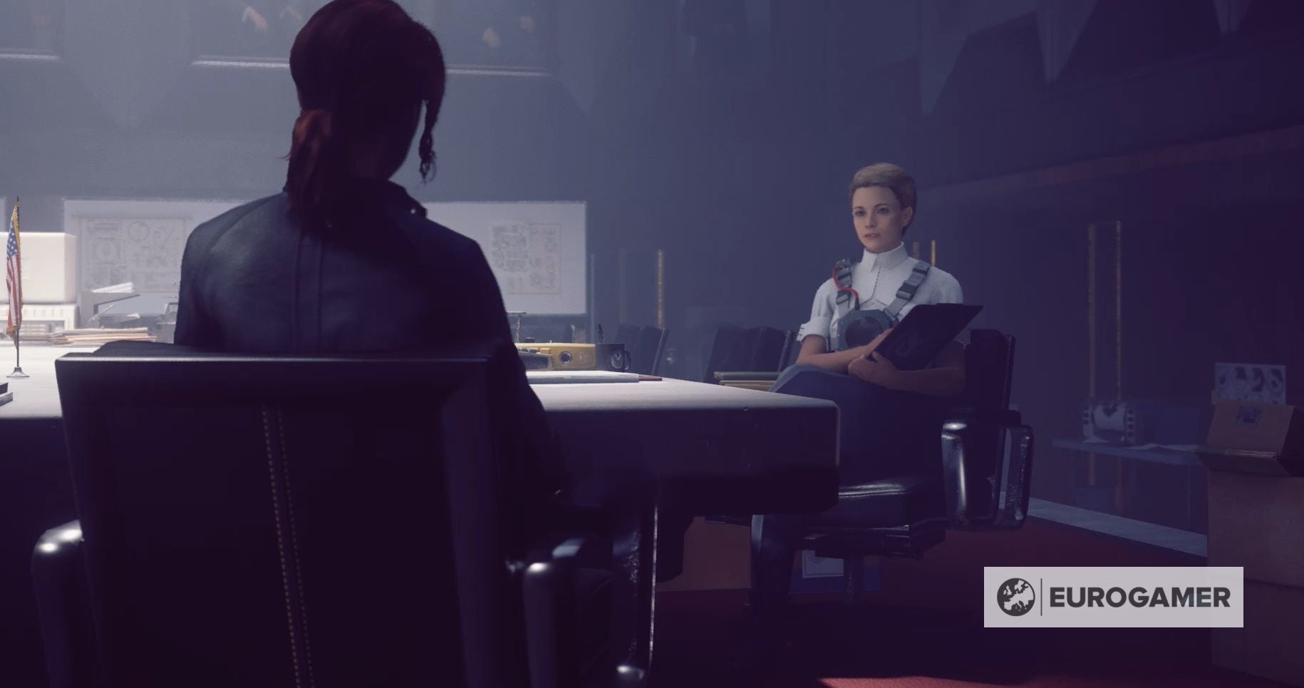 Control Old Growth finding the Mold samples and defeating Mold1